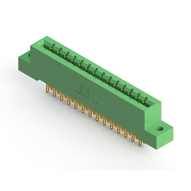 333-028-555-202 EDAC Inc.  Edgeboard Connectors
